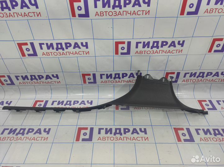 Накладка порога внутренняя передняя правая BMW X6