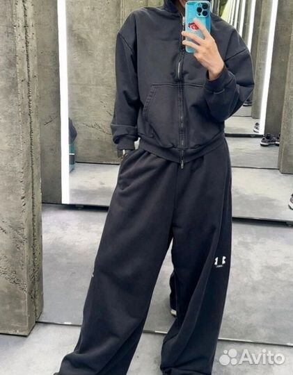 Balenciaga Under Armour pants