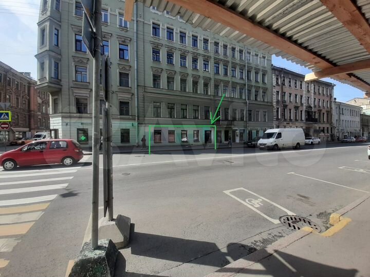 Свободного назначения, 84 м²