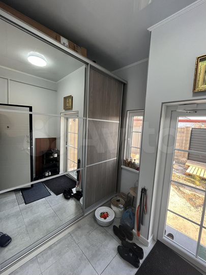 Дом 92,2 м² на участке 4 сот.