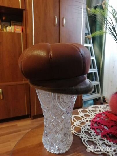 Шапка женская