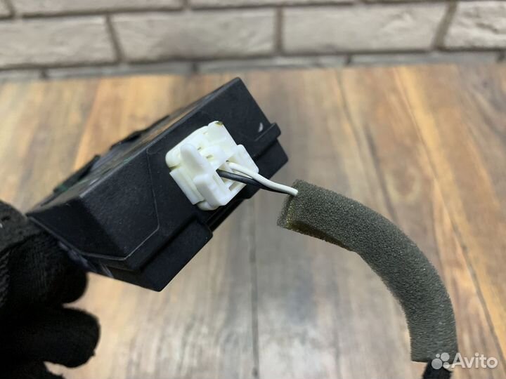 Infiniti Q50 (V37) Сирена сигнализации (штатной)