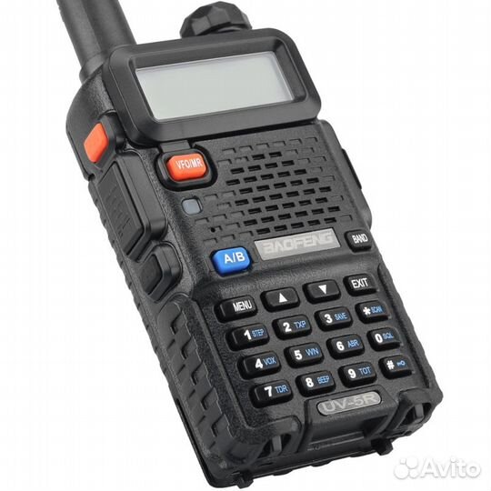 Baofeng UV-5R (8 Ватт), Оригинал, Оптом и Розница