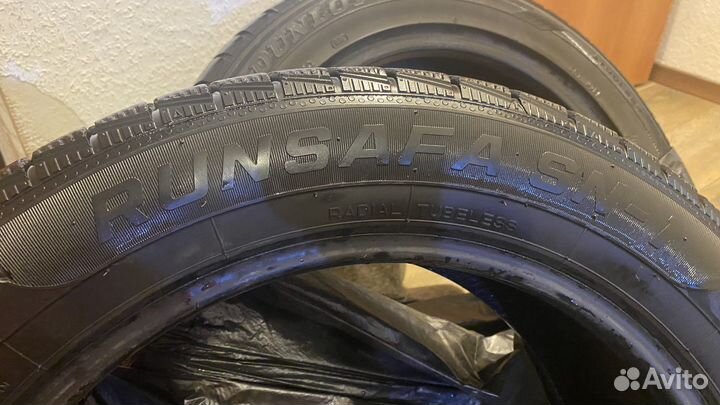 Nankang SN-1 215/55 R17 98Q