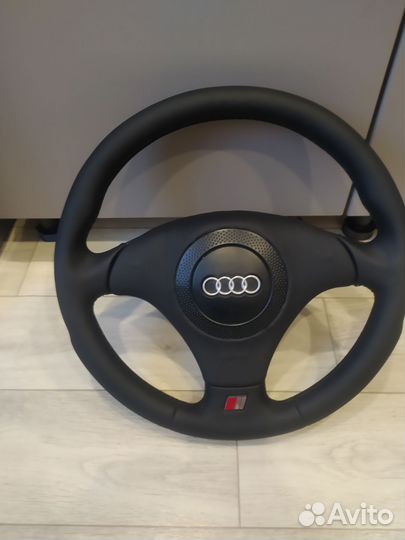 Руль Audi a6 c5