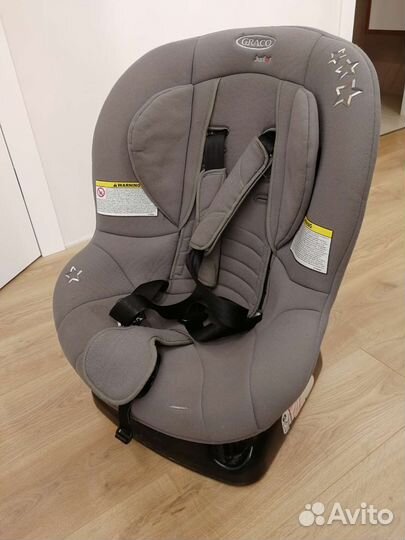 Автокресло Graco junior