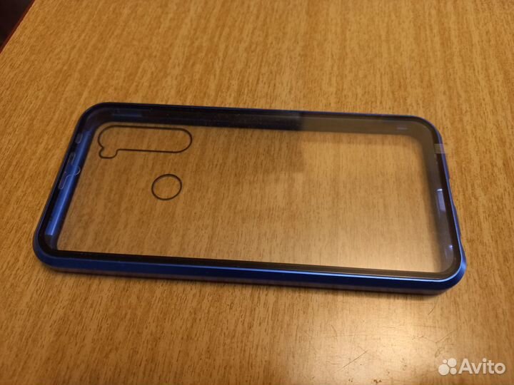 Чехол магнитный на телефон Xiomi Readmi Note 8