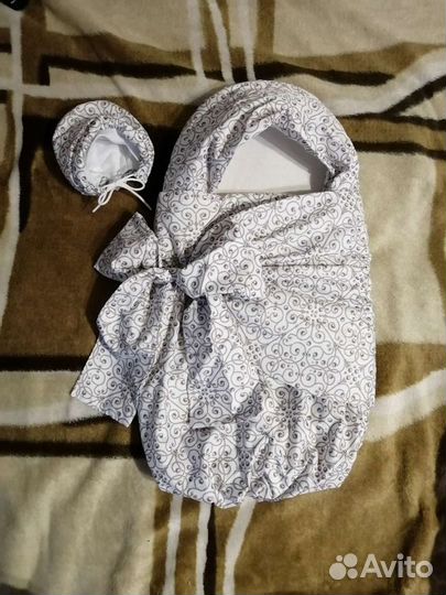 Конверт на выписку