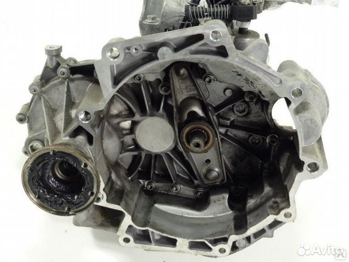 МКПП Volkswagen Jetta 1.6 CWV B NJV 2018