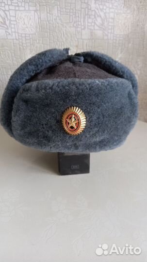 Шапка военная