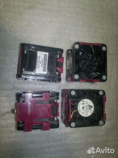 Вентилятор для Blade-сервера HP 463172-001