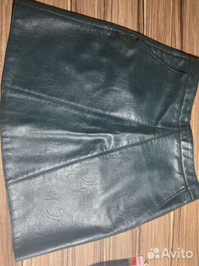 2 новые юбки