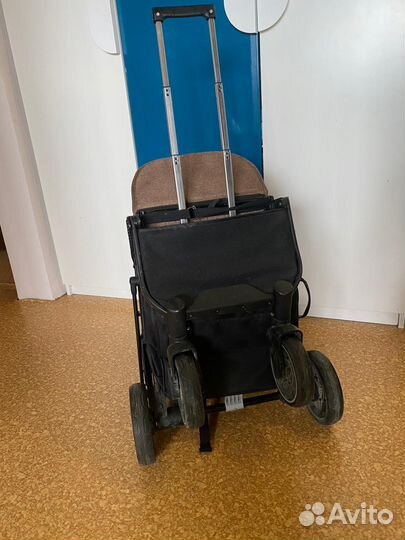 Прогулочная коляска babalo