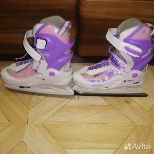 Коньки детские