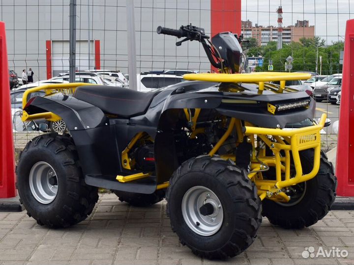 Квадроцикл Irbis (Ирбис) ATV 125 витрина