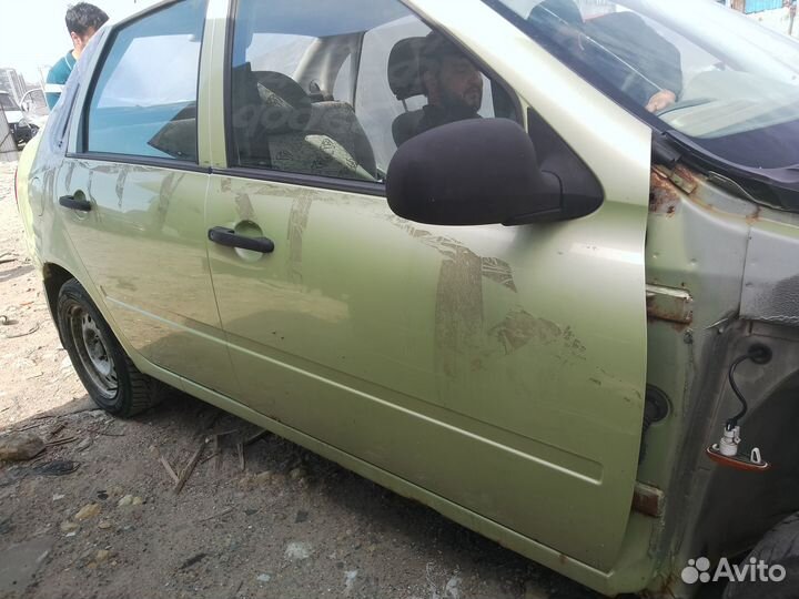 Разбор LADA kalina