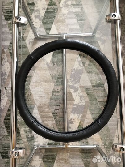 Кожаная оплетка