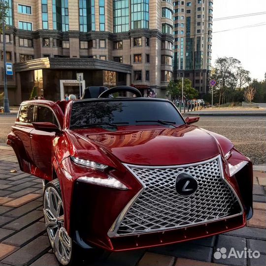 Детский электромобиль Lexus E111KX