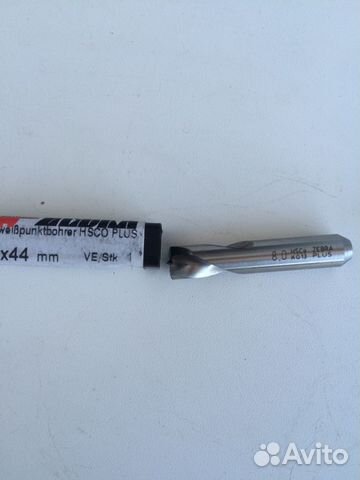 Сверло для точечной сварки wurth