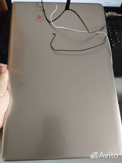 Крышка матрицы e1-522 ente69kb