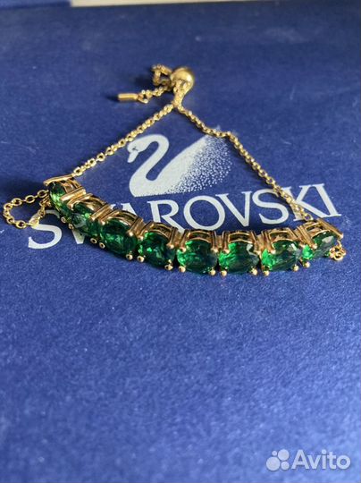 Браслет swarovski сваровски