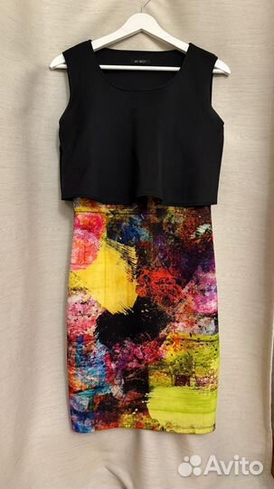 Женское платье S