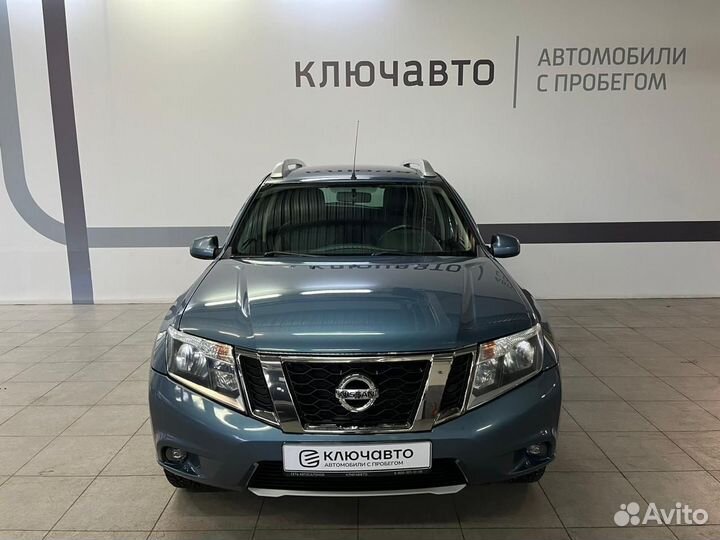 Nissan Terrano 2.0 AT, 2016, 110 690 км