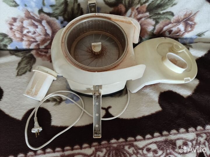 Соковыжималка электрическая СССР