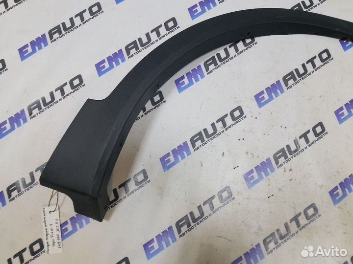 Молдинг переднего правого крыла Чери Тигго 4