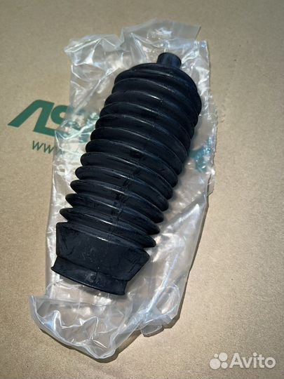 Пыльник рулевой рейки левый Паджеро 4