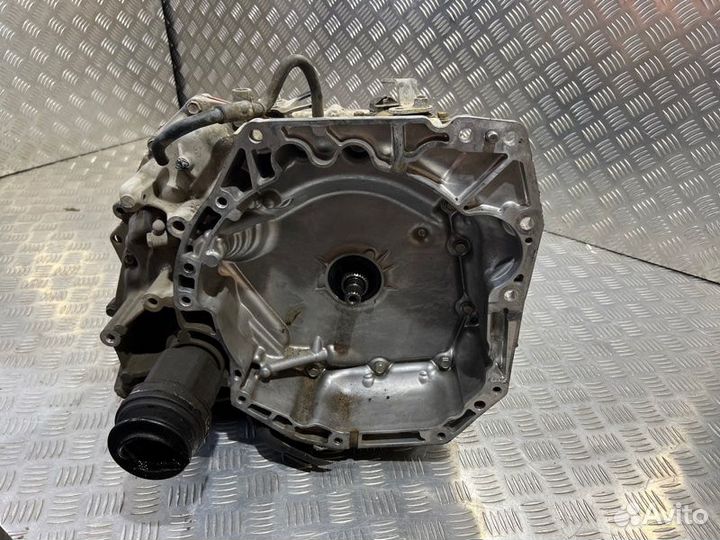 АКПП Nissan Juke 1.6 CVT