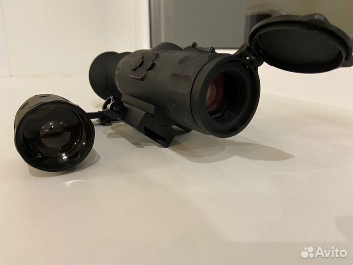 Цифровой прицел Sightmark wraith 4K Mini