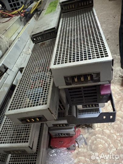 Блок питания серверный лыжа 2450w