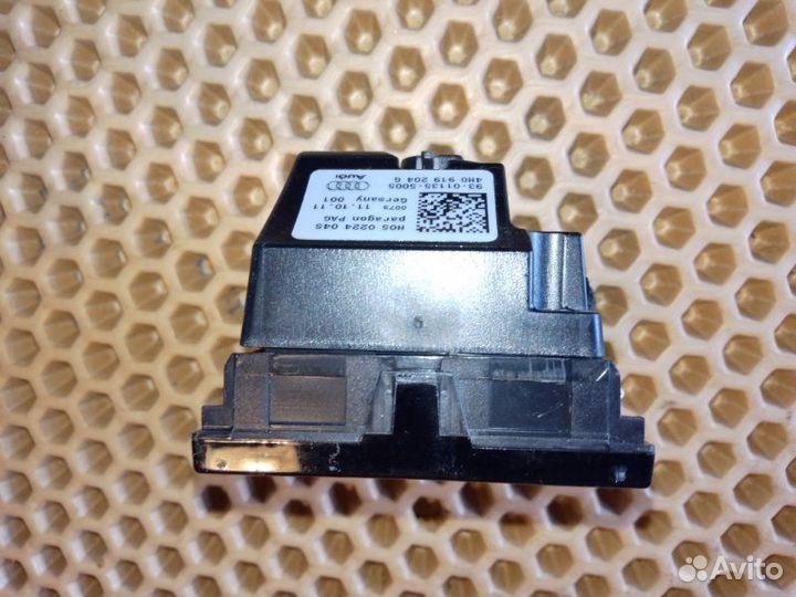 Часы Audi A8 D4 long 4.2 cdra 2011