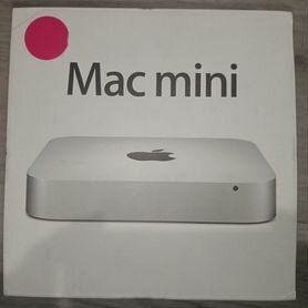 Mac mini late 2012