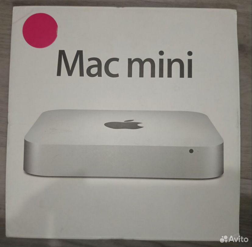 Mac mini late 2012