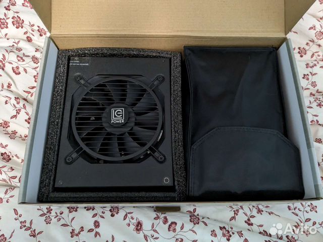 LC Power 1200W Platinum