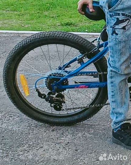 Велосипед Hartman 20'