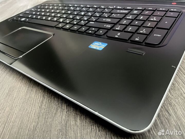 Игровой HP 17.3/Core i5/Nvidia GT/12GB/SSD/Гарант