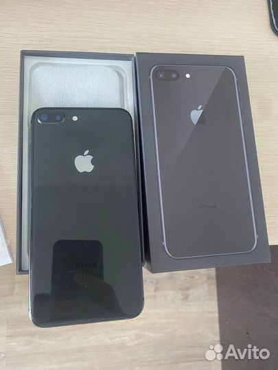 iPhone 8 Plus, 128 ГБ