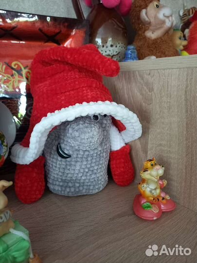 Новогодний гном