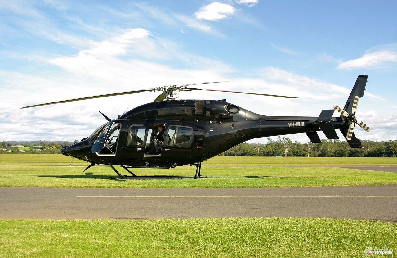 Вертолет Bell 429 Новый