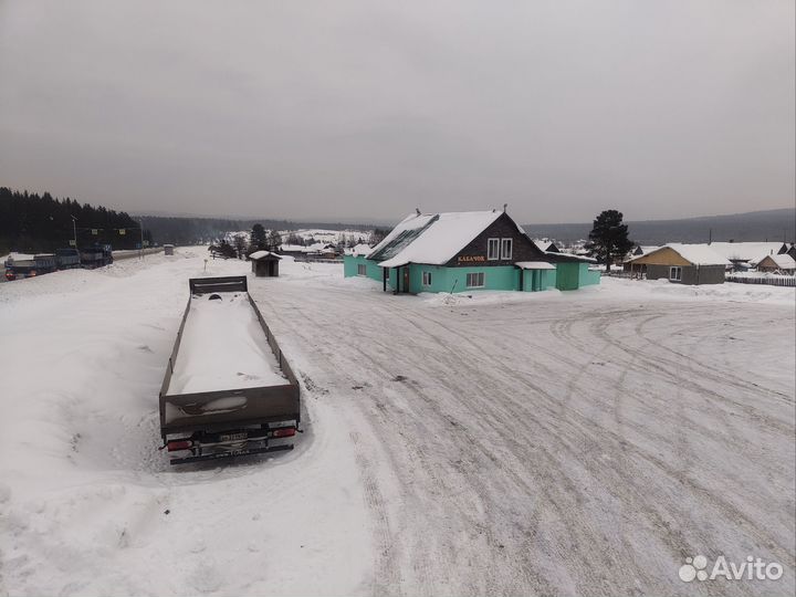 Придорожное кафе