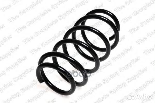 Пружина подвески 4063517 Lesjofors