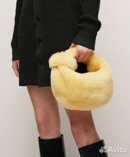 Сумка Bottega Veneta Jodie