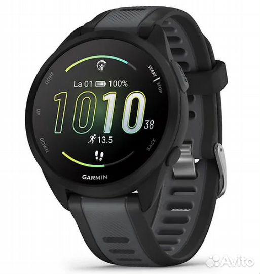 Garmin Forerunner 165 Black Новые