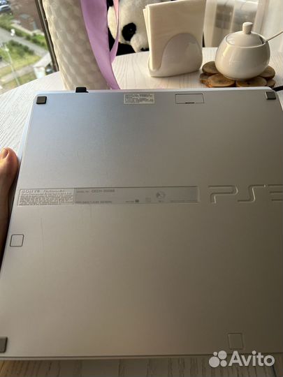 Sony PS3 Slim