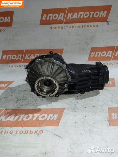 Редуктор заднего моста Audi A6 4F/C6 2005
