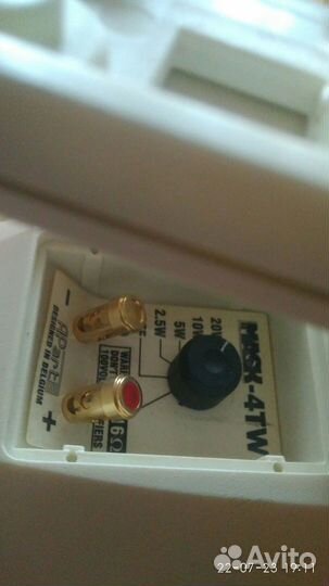 Колонки для улицы и помещений