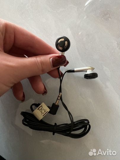 Наушники mp3 aux пк